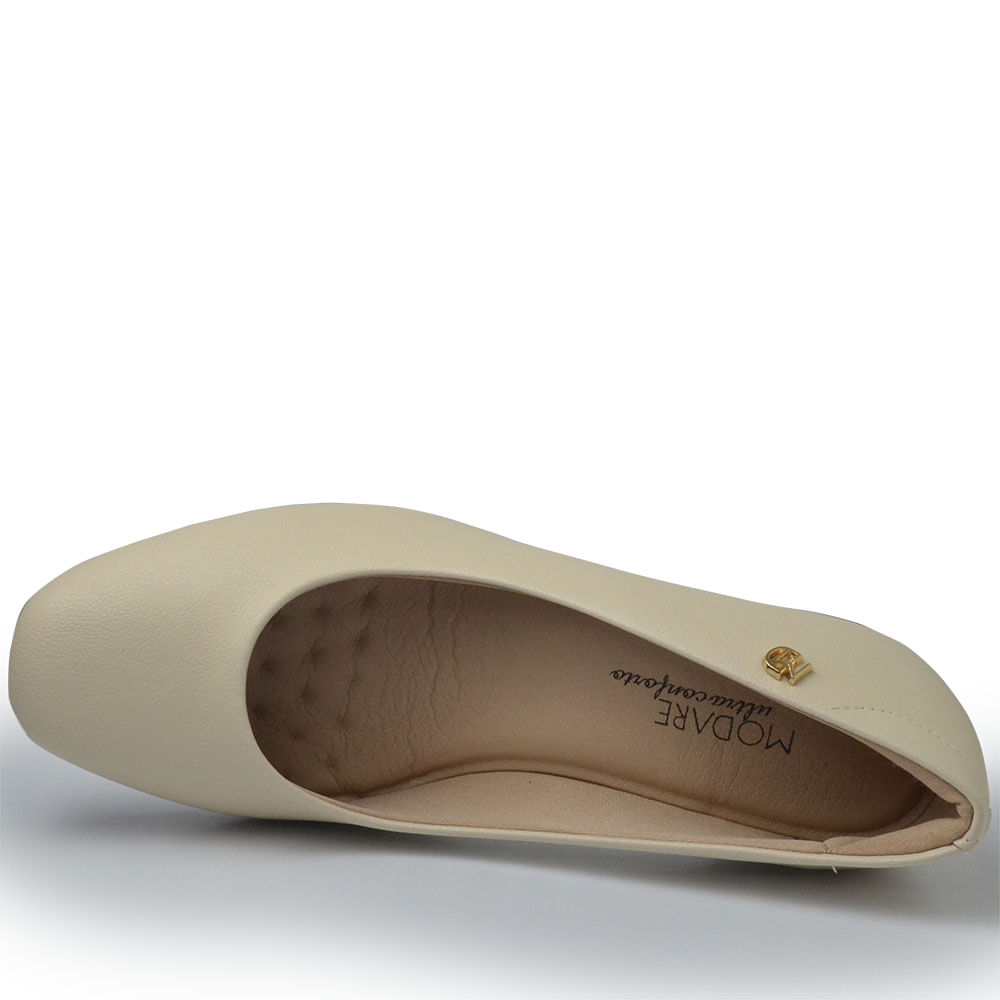 Sapato Modare Feminino 7373.100 - Foto 4