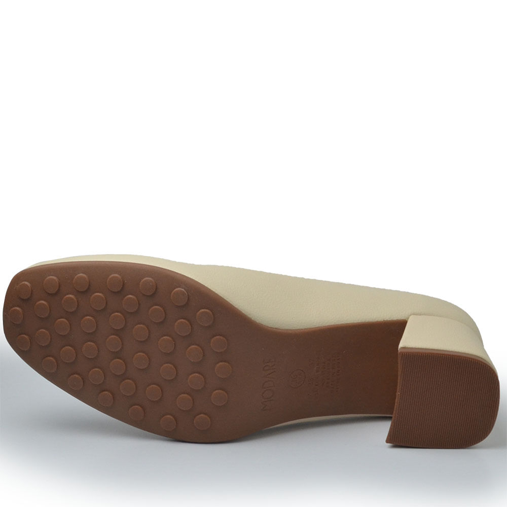 Sapato Modare Feminino 7373.100 - Foto 5
