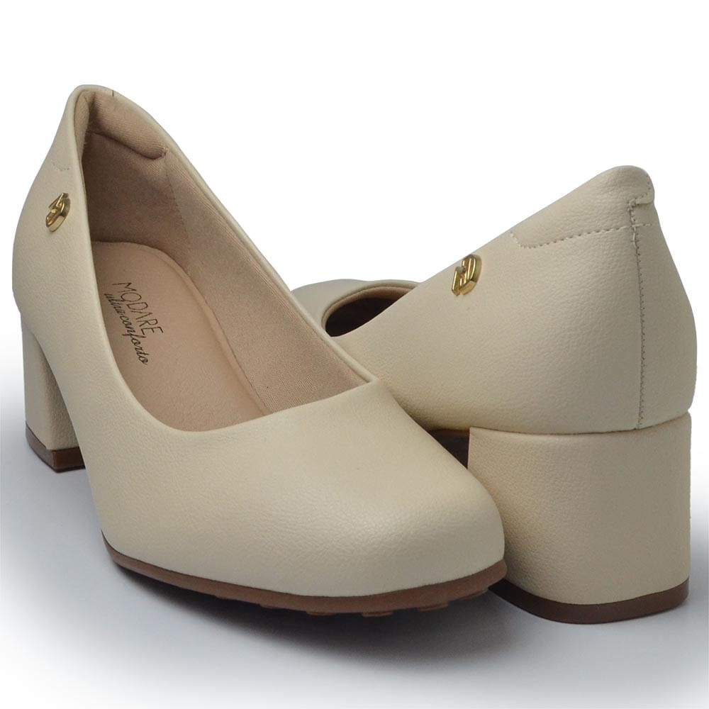 Sapato Modare Feminino Lojas Kikos