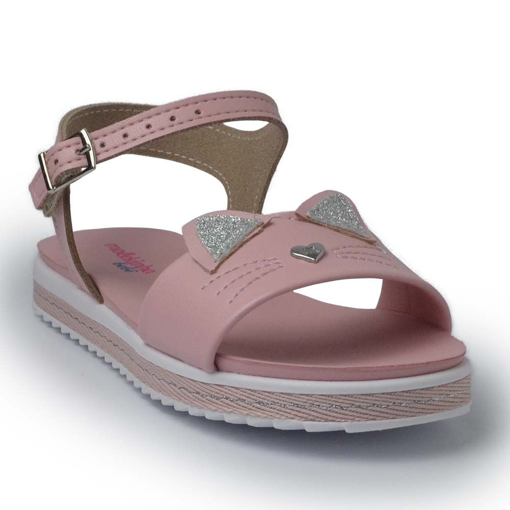 Molekinha Sandalia Infantil Feminina 2019 Sandália Infantil