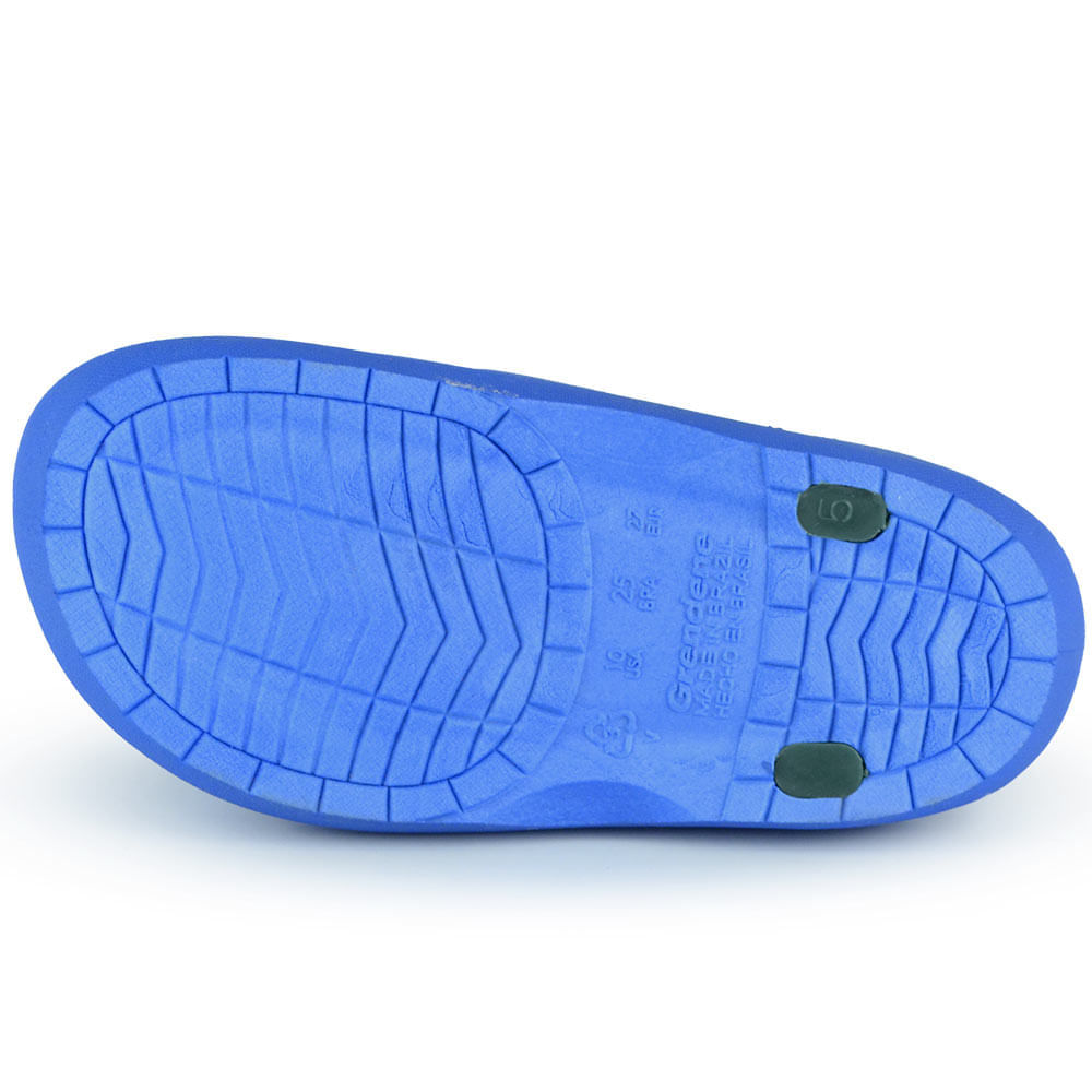 Sandália Infantil Grendene Disney 24 Magic 22303 - Foto 4