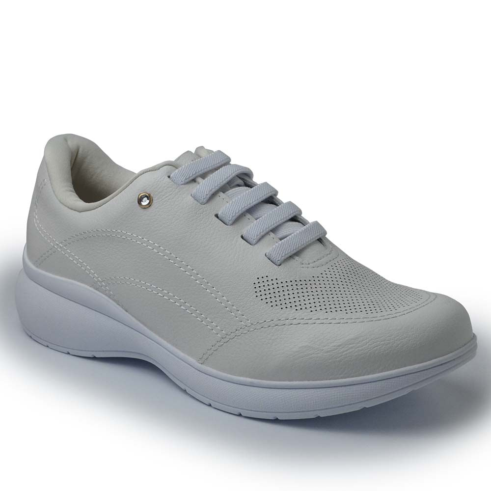 Tênis Casual Usalex Feminino AB6414 Lojas Kikos