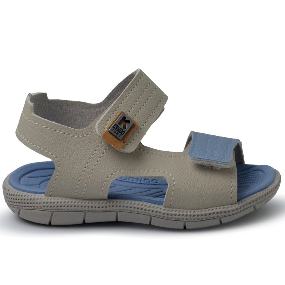 Sandália Papete Infantil Klin Masculino 171.197 - Foto 1