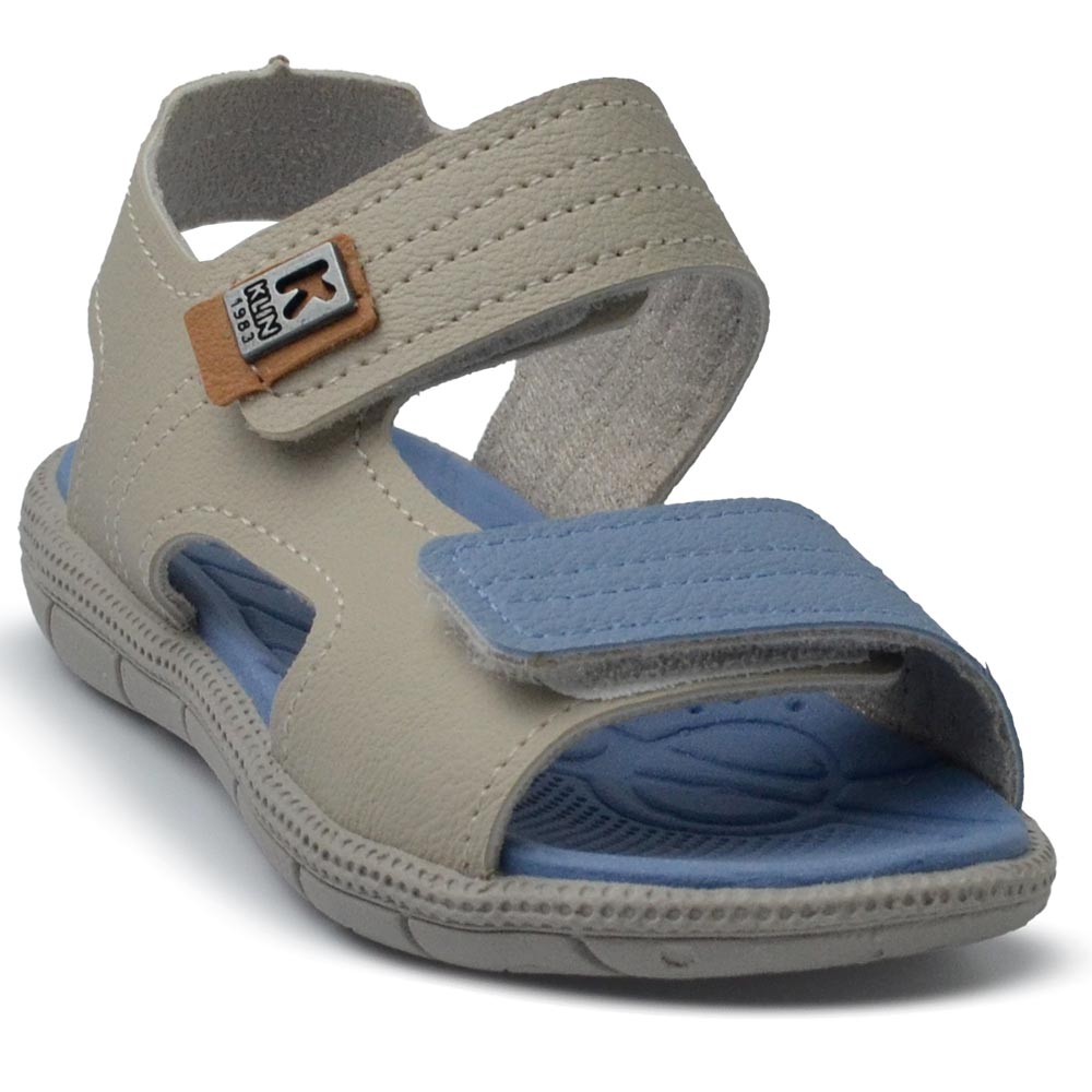 Sandália Papete Infantil Klin Masculino 171.197 - Foto 2