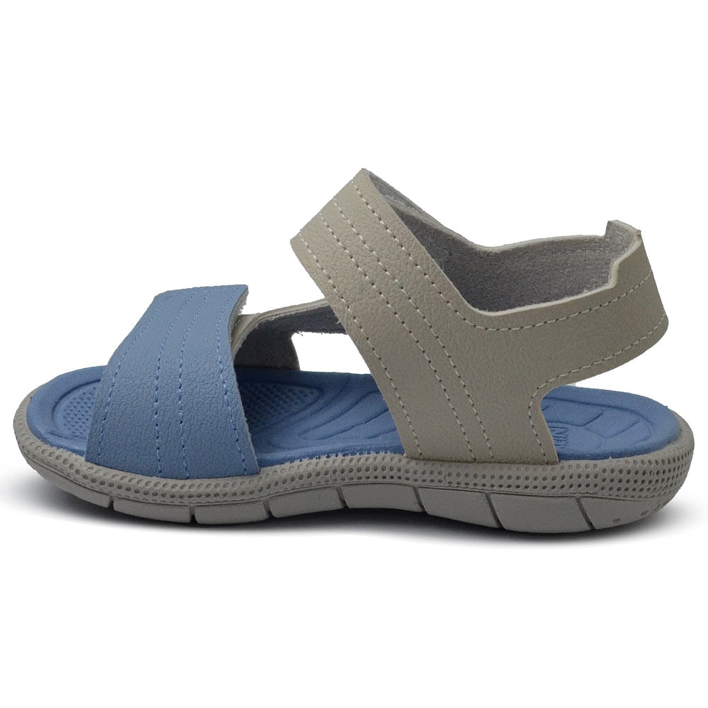 Sandália Papete Infantil Klin Masculino 171.197 - Foto 3