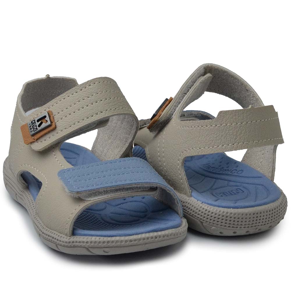 Sandália Papete Infantil Klin Masculino 171.197 - Foto 6