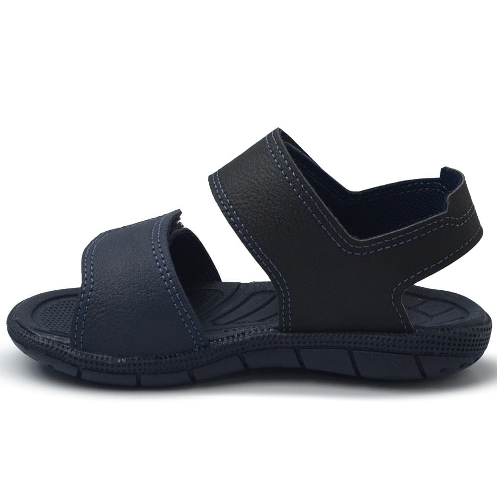 Sandália Papete Infantil Klin Masculino 171.227 - Foto 3