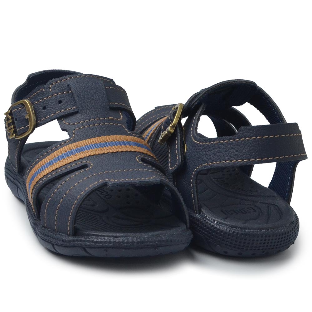 Sandália Papete Infantil Klin Masculino 171.226 - Foto 6