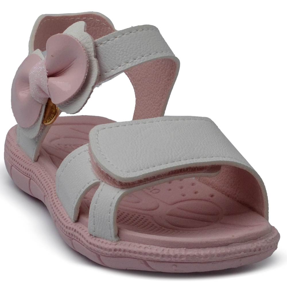 Sandália Papete Infantil Klin Feminina TicTac 171.225 - Foto 2