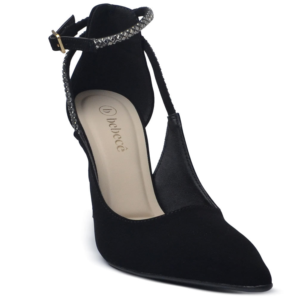 Scarpin Bebece Feminino T9430-233 - Foto 2