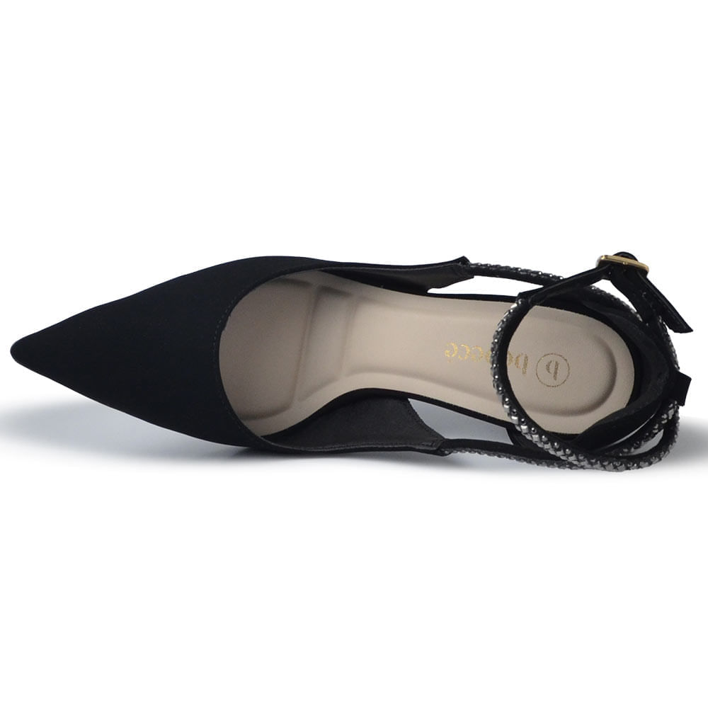 Scarpin Bebece Feminino T9430-233 - Foto 4