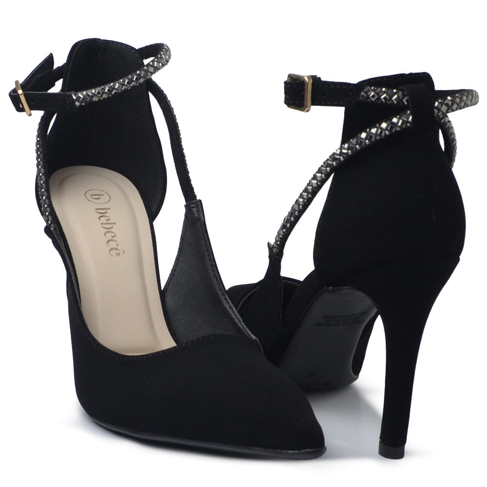 Scarpin Bebece Feminino T9430-233 - Foto 6