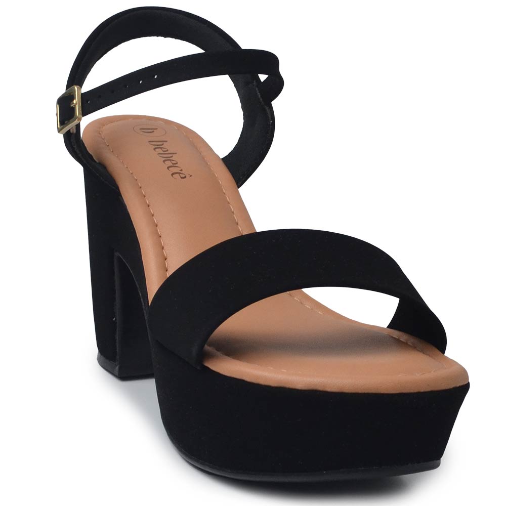 Sandália Meia Pata Bebece Feminina T5118-131 - Foto 2