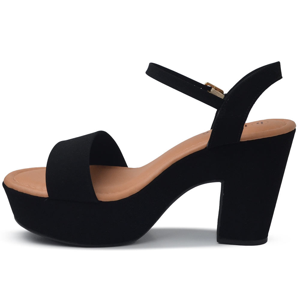 Sandália Meia Pata Bebece Feminina T5118-131 - Foto 3