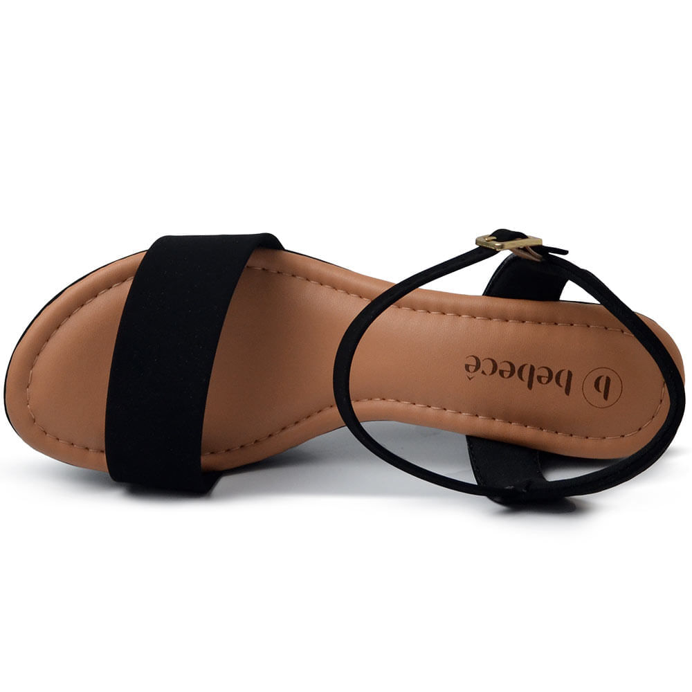 Sandália Meia Pata Bebece Feminina T5118-131 - Foto 4