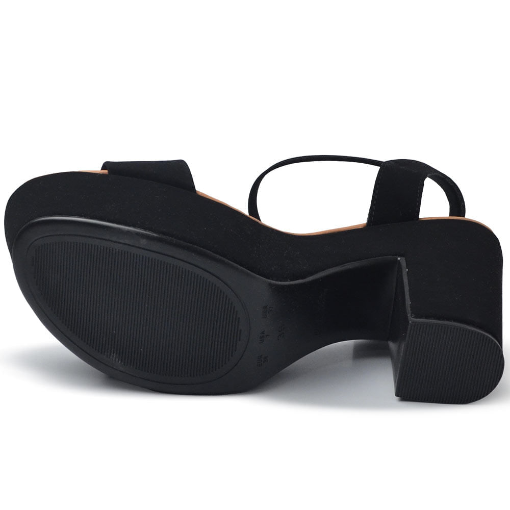 Sandália Meia Pata Bebece Feminina T5118-131 - Foto 5