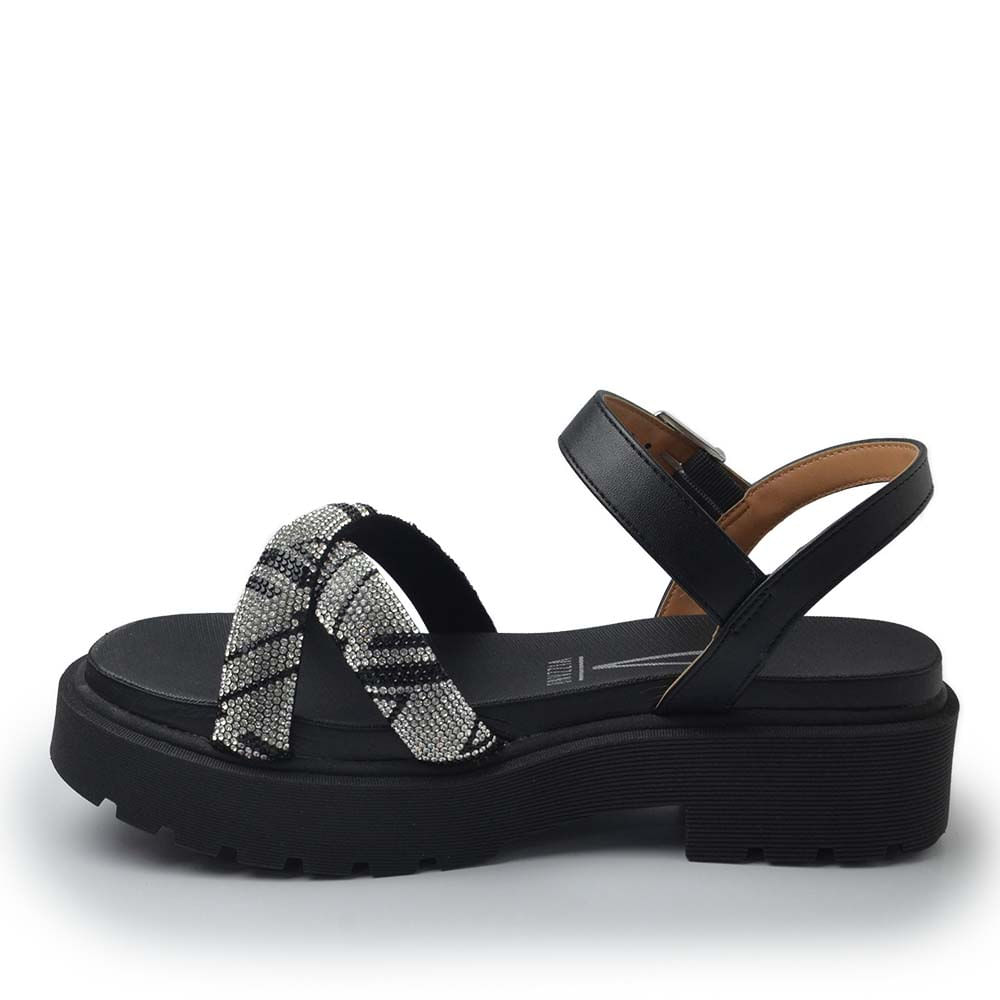 Sandália Vizzano Feminina Tratorada 6499.114 - Foto 3