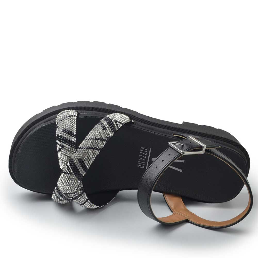 Sandália Vizzano Feminina Tratorada 6499.114 - Foto 4