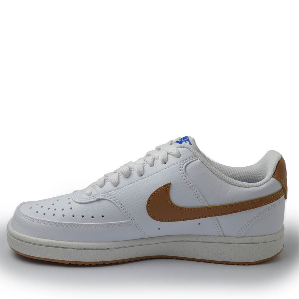 Tênis Casual Nike Feminino Court Vision FV9952-102 Lojas Kikos
