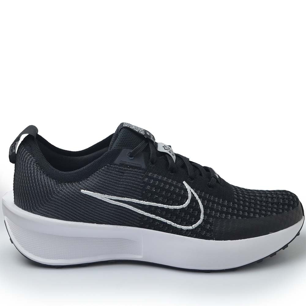 Tênis Esportivo Nike Masculino Interact Run FD2291-001 - Foto 1