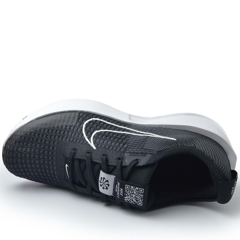 Tênis Esportivo Nike Masculino Interact Run FD2291-001 - Foto 4