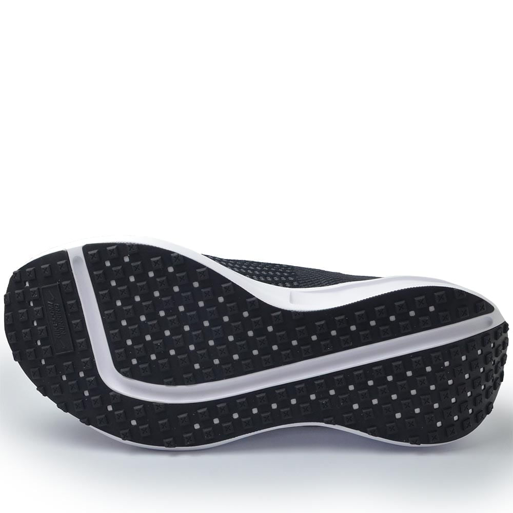 Tênis Esportivo Nike Masculino Interact Run FD2291-001 - Foto 5