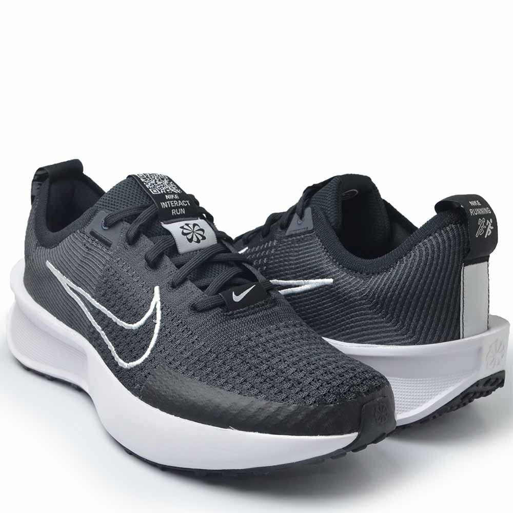Tênis Esportivo Nike Masculino Interact Run FD2291-001 - Foto 6