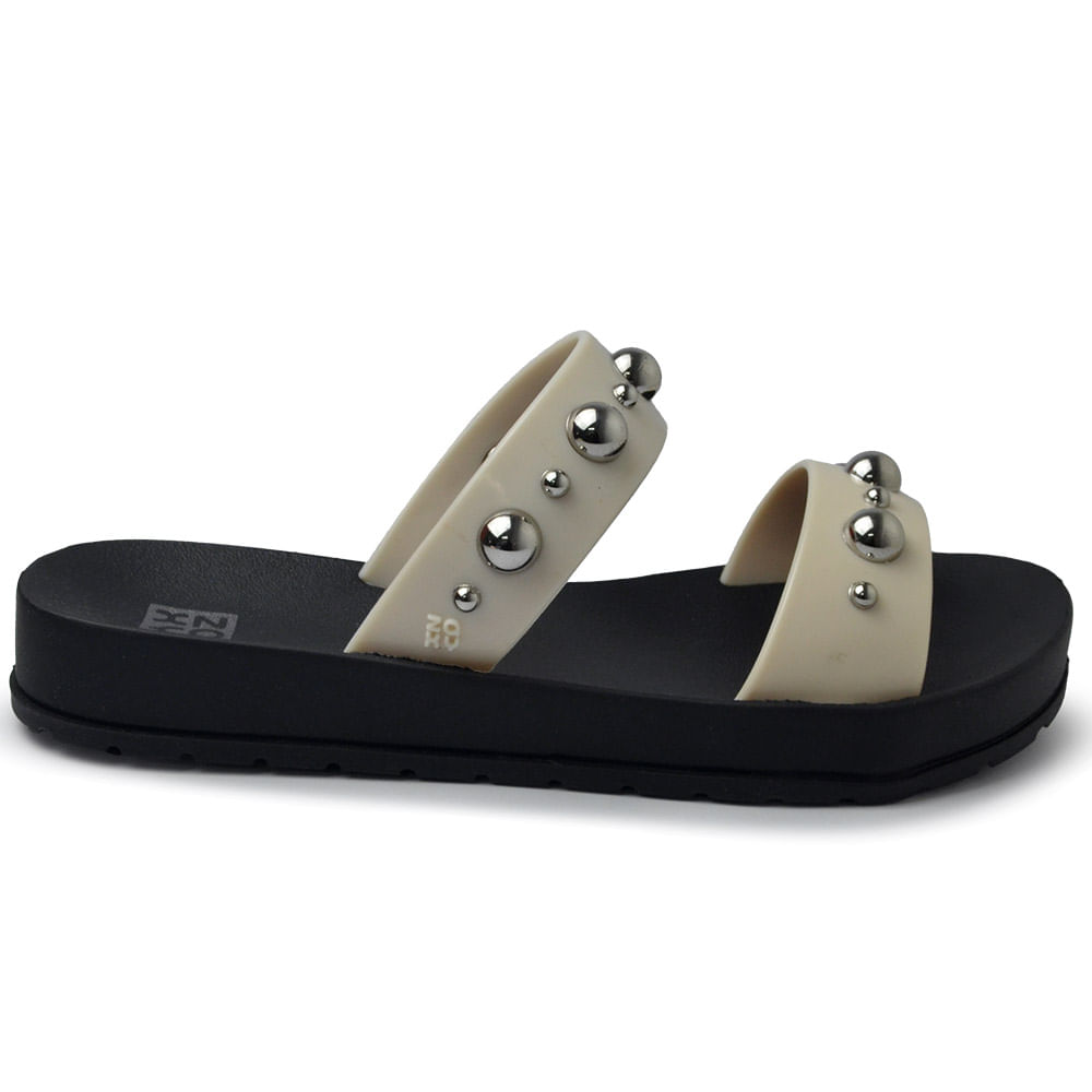 Sandália Papete Zaxy Feminina Rise TM 19151 - Foto 1