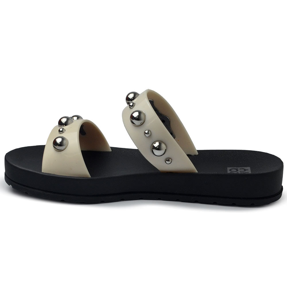 Sandália Papete Zaxy Feminina Rise TM 19151 - Foto 3