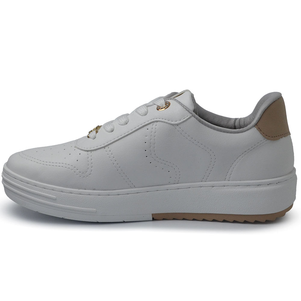 Tênis Casual Via Marte Feminino 132-003-07 - Foto 3