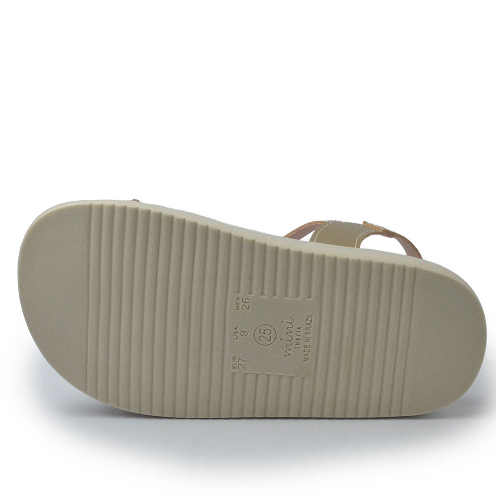 Sandália Infantil Sua Cia Mini Feminina 7051.00565 - Foto 5