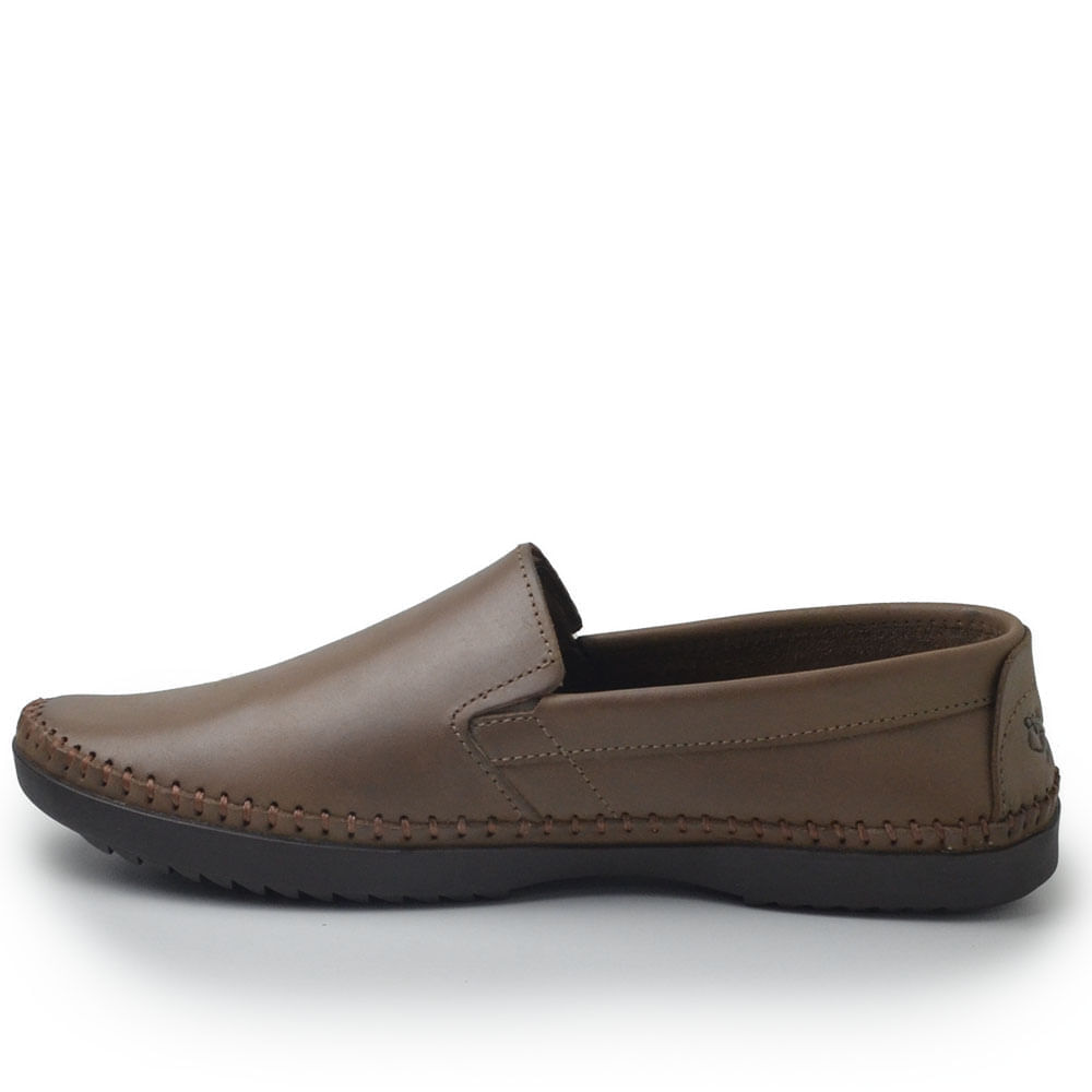 フェアリームーン Mocassim Freeway Masculino LOGANX-01 | Lojas Kikos