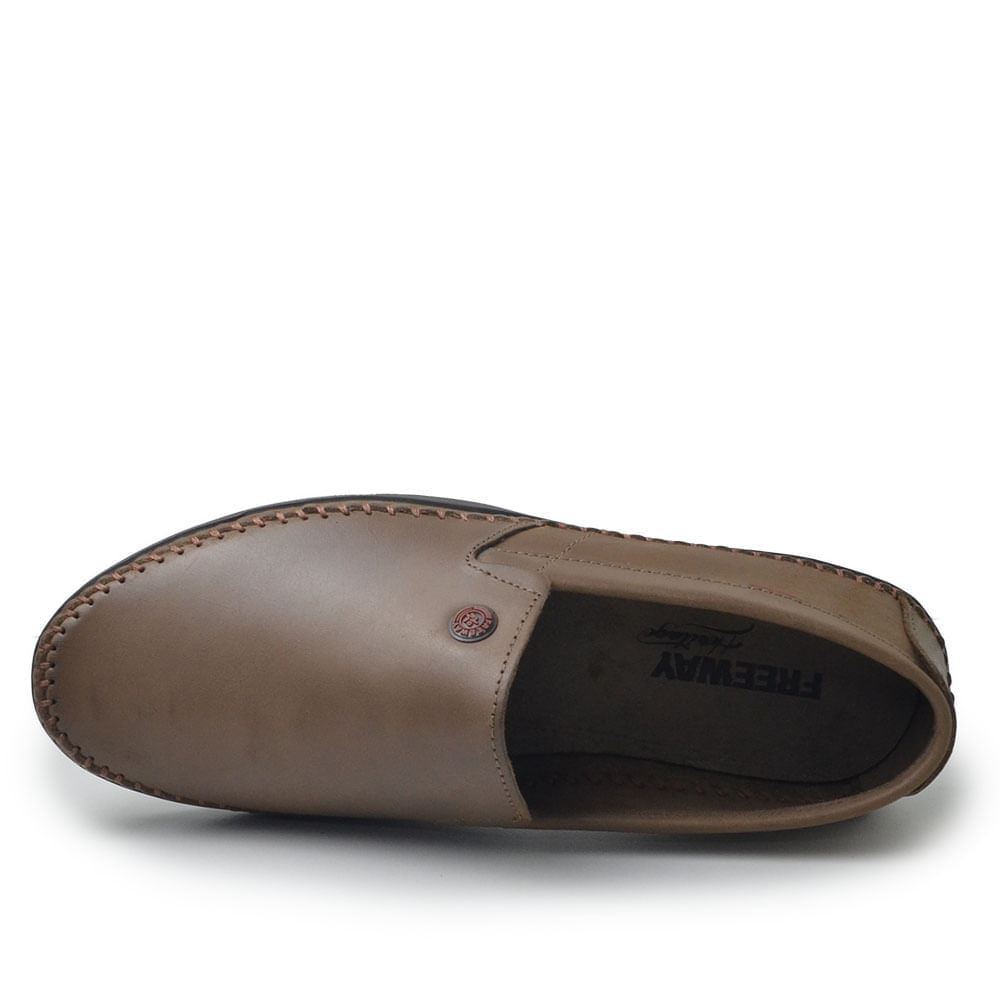 Mocassim Freeway Masculino LOGANX-01 | Lojas Kikos