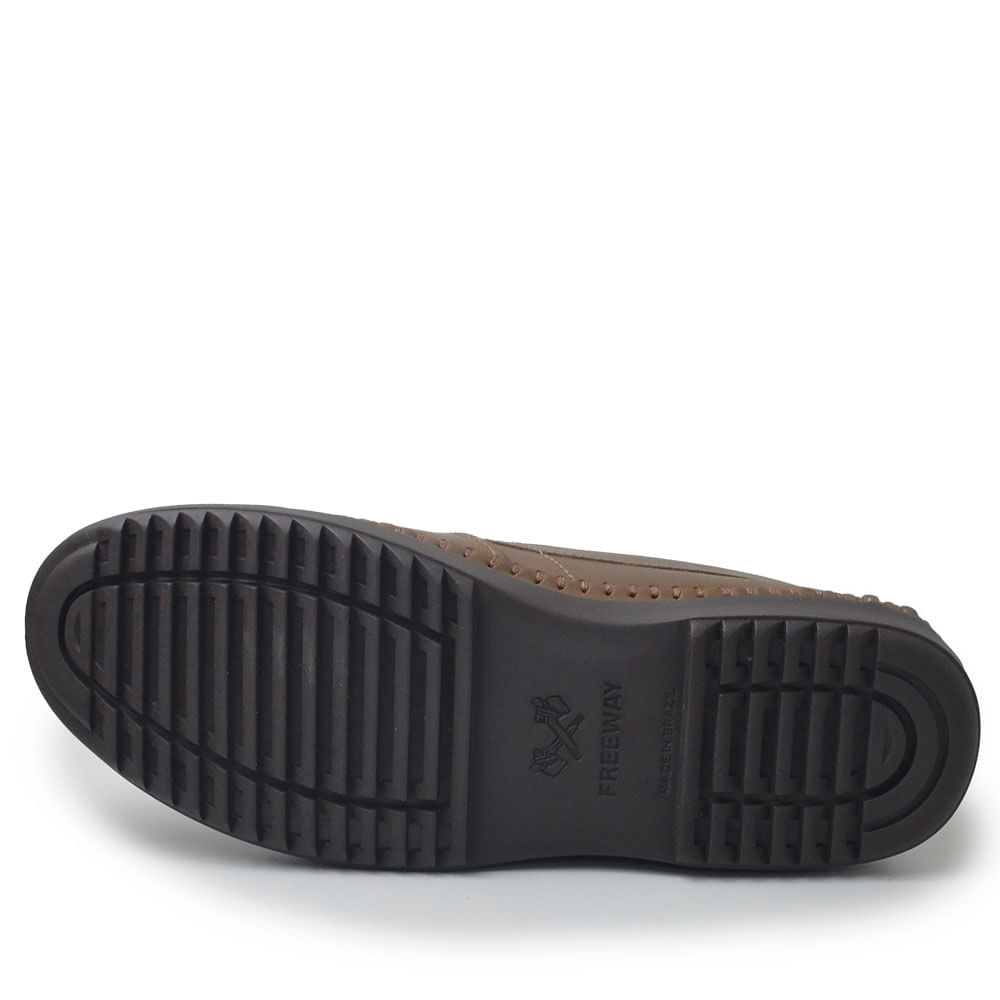 Mocassim Freeway Masculino LOGANX-01 | Lojas Kikos
