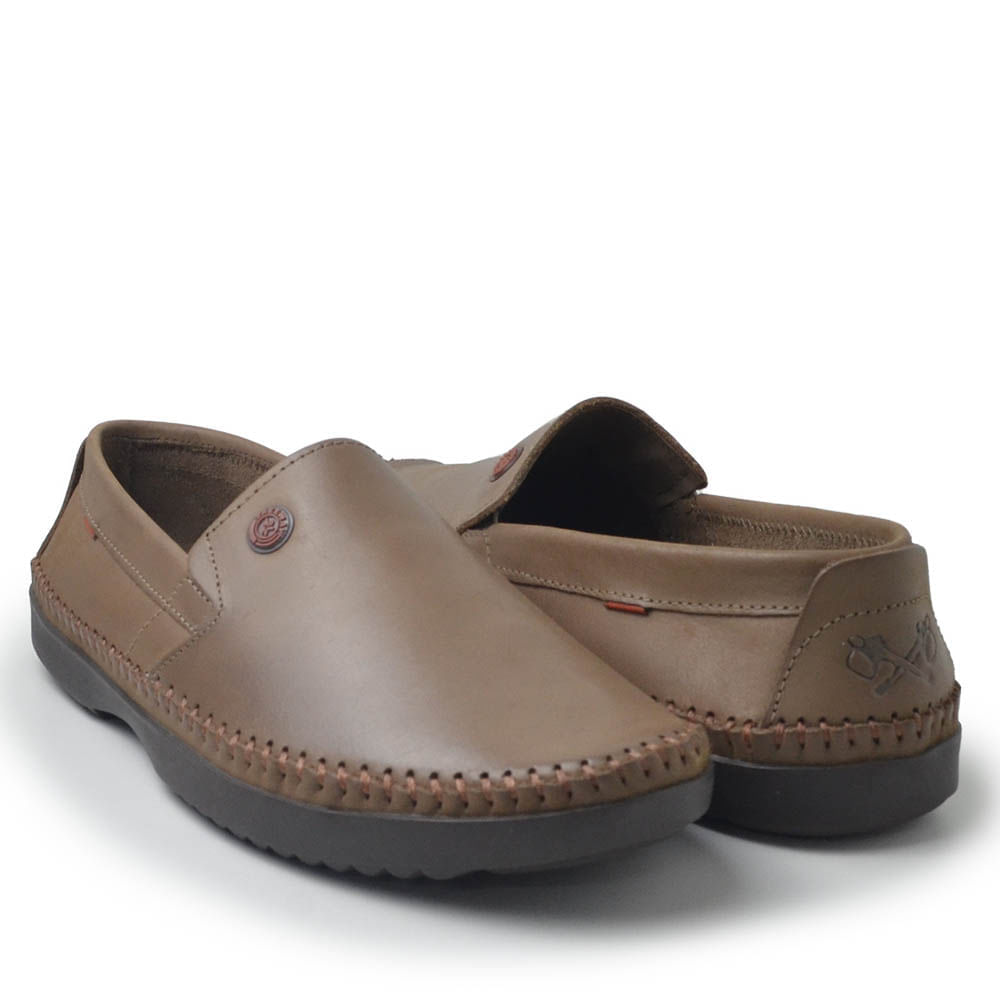 Mocassim Freeway Masculino LOGANX-01 - Foto 6