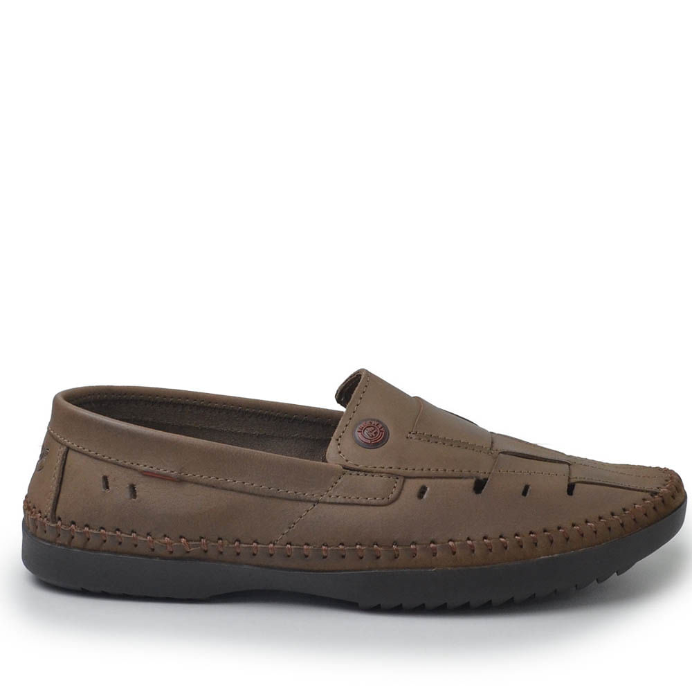 Mocassim Freeway Masculino LOGANX-02 - Foto 1