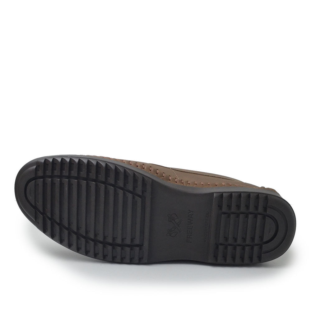 Mocassim Freeway Masculino LOGANX-02 - Foto 5