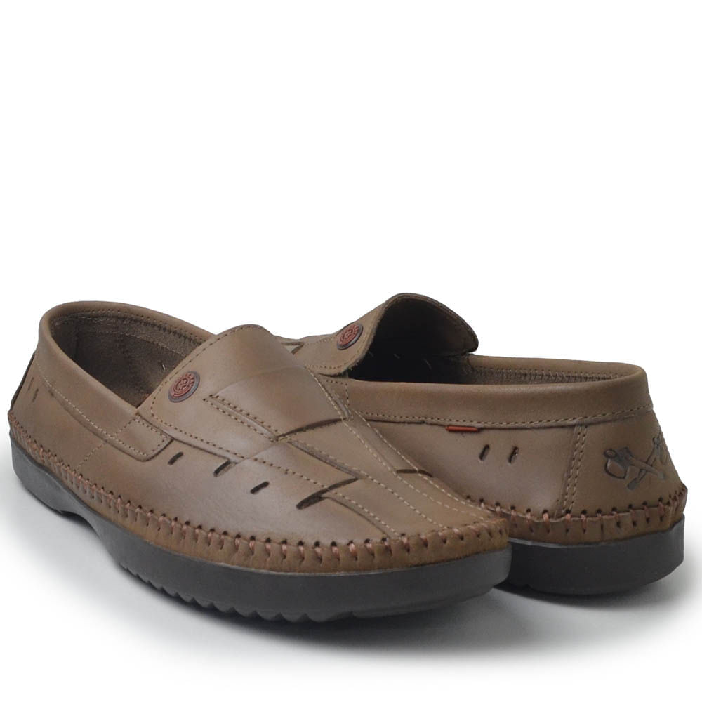 Mocassim Freeway Masculino LOGANX-02 - Foto 6