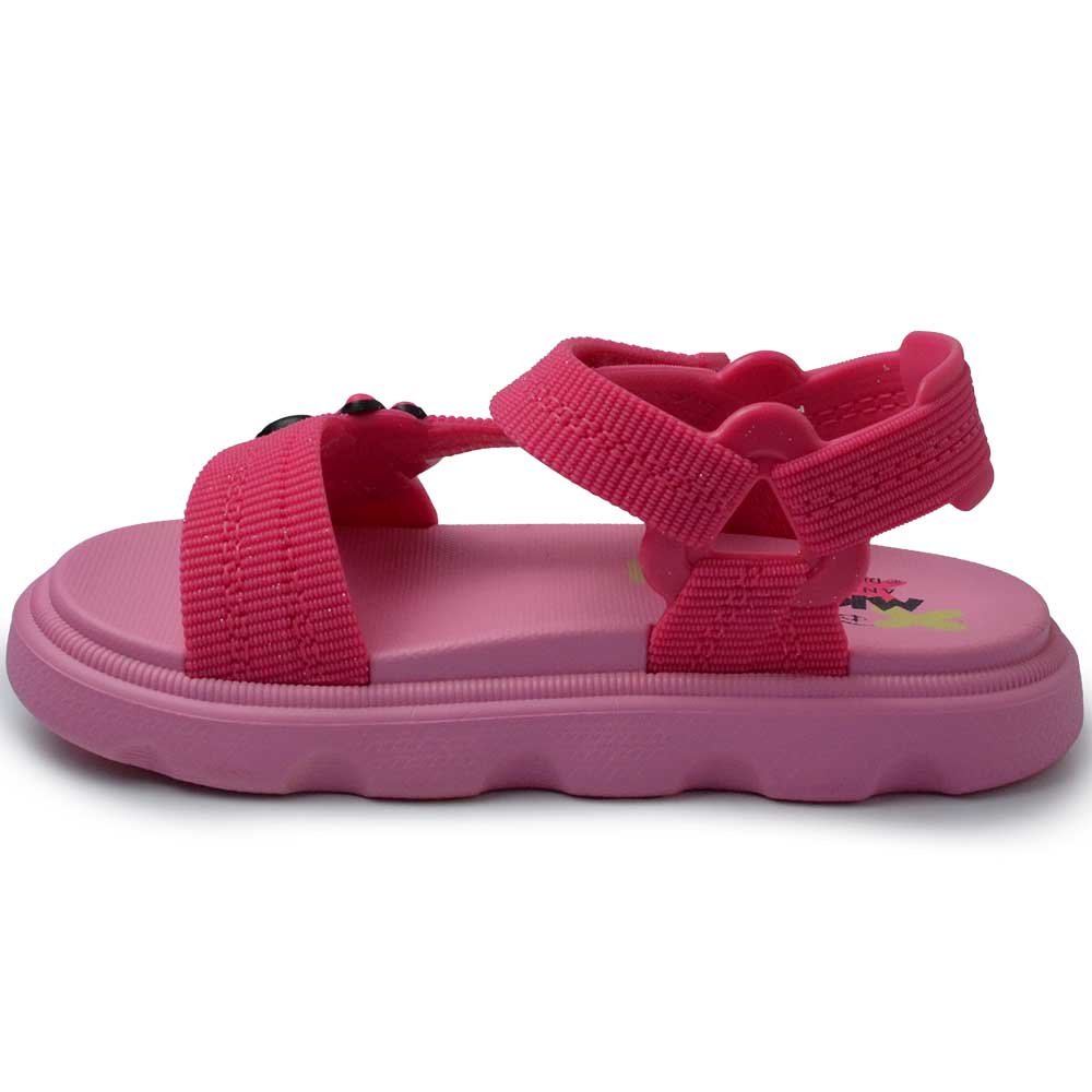 Sandália Papete Infantil Grendene XS Diney Eazy 24 23160 - Foto 3