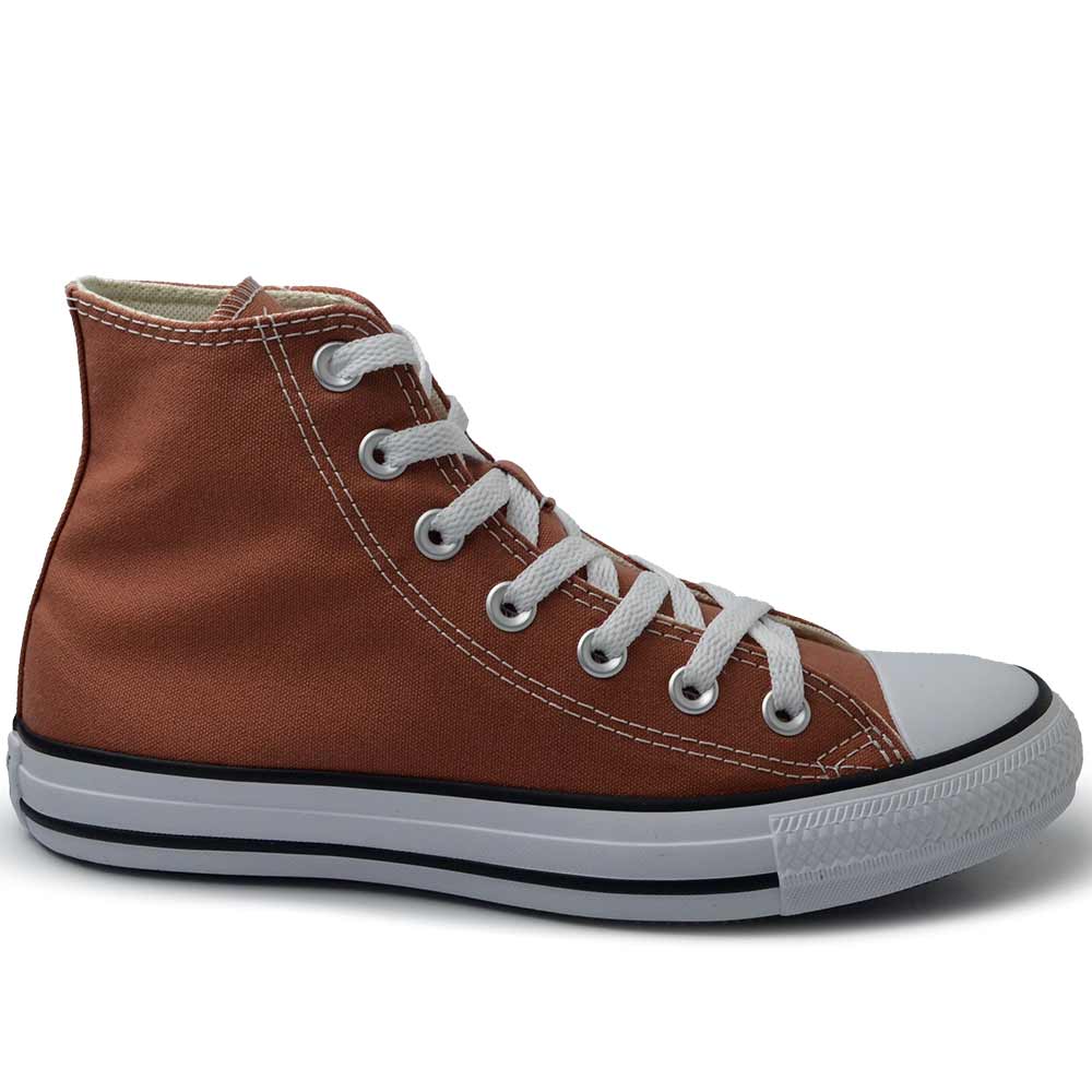 Tênis Casual All Star Feminino Chuck Taylor CT04190080 - Foto 1
