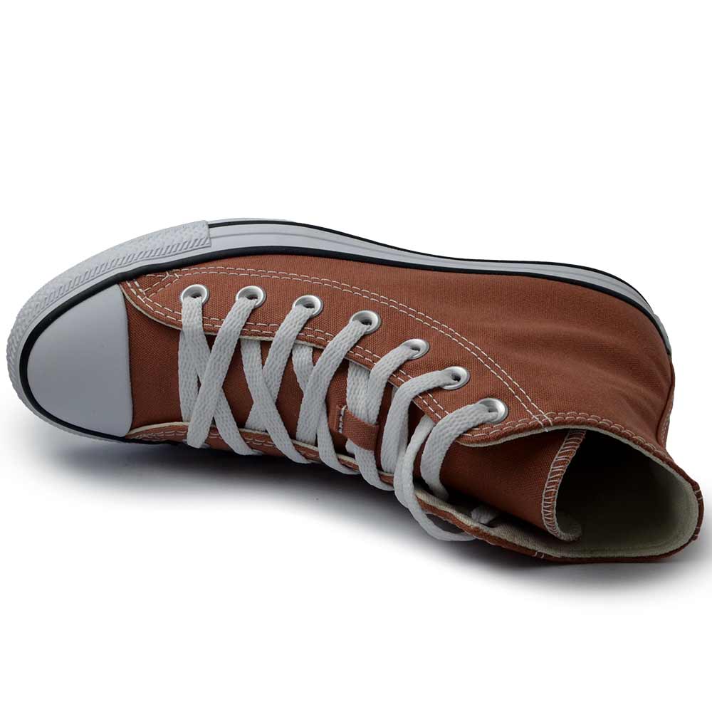 Tênis Casual All Star Feminino Chuck Taylor CT04190080 - Foto 4