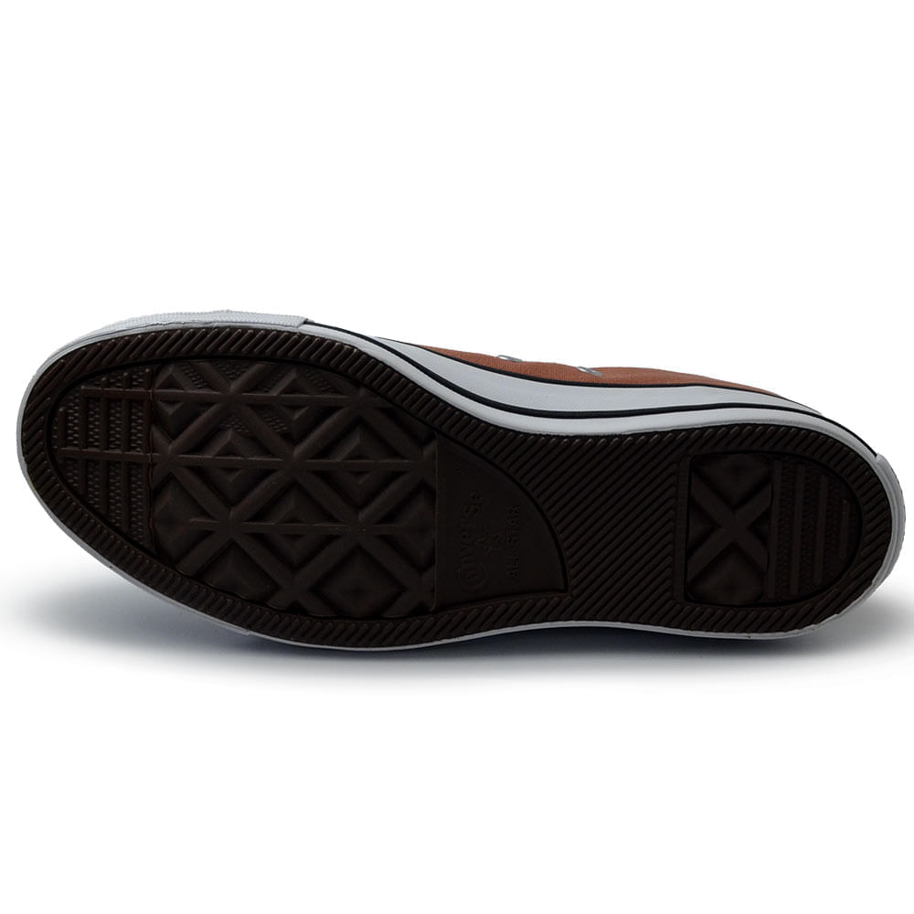 Tênis Casual All Star Feminino Chuck Taylor CT04190080 - Foto 5