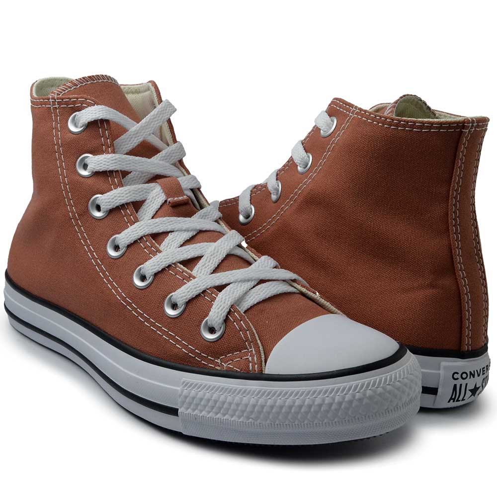Tênis Casual All Star Feminino Chuck Taylor CT04190080 - Foto 6
