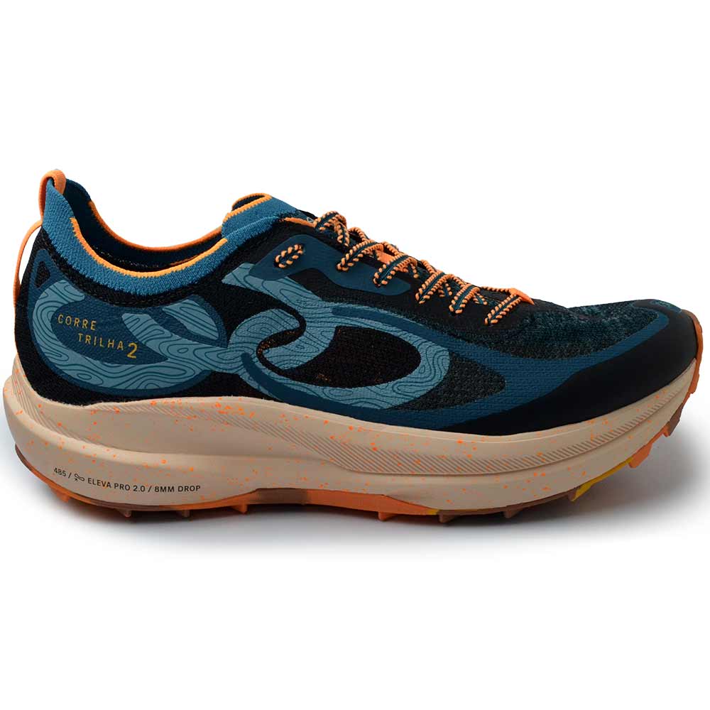 Tênis Esportivo Olympikus XS Trilha 2 332 - Foto 1