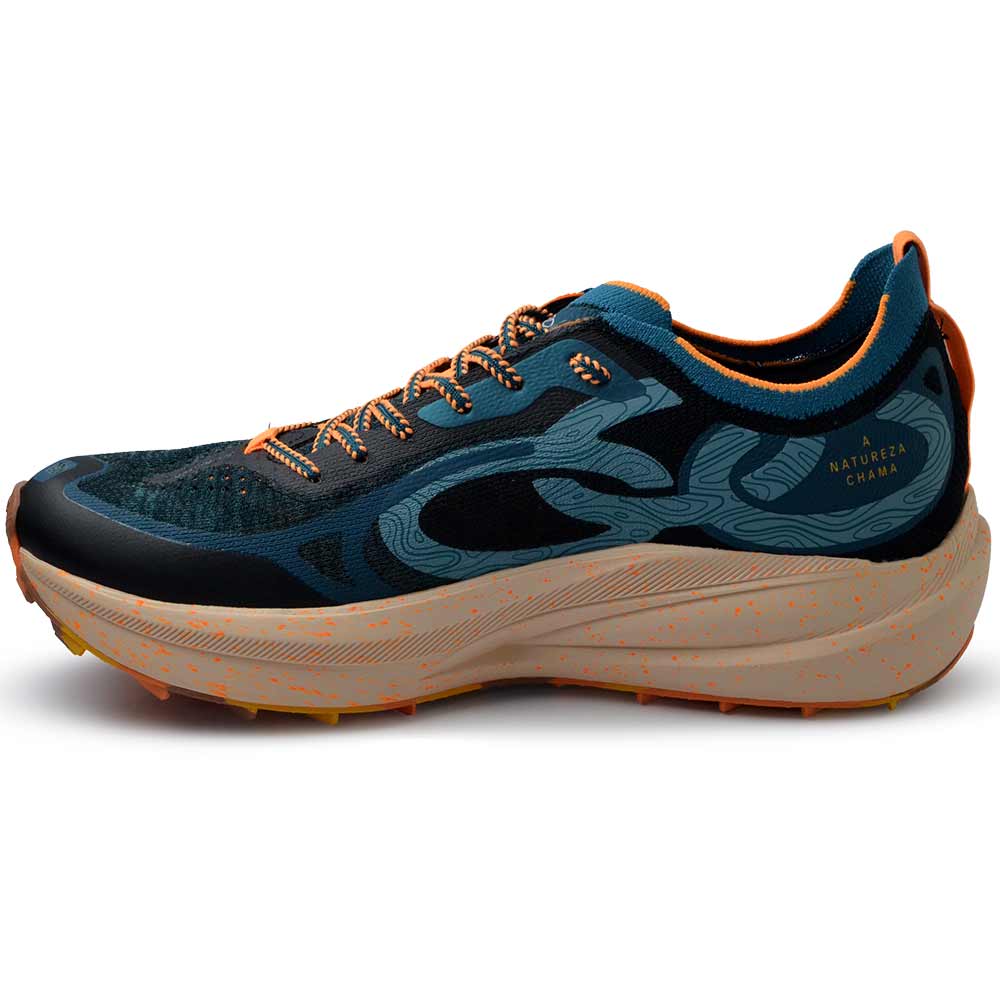 Tênis Esportivo Olympikus XS Trilha 2 332 - Foto 3