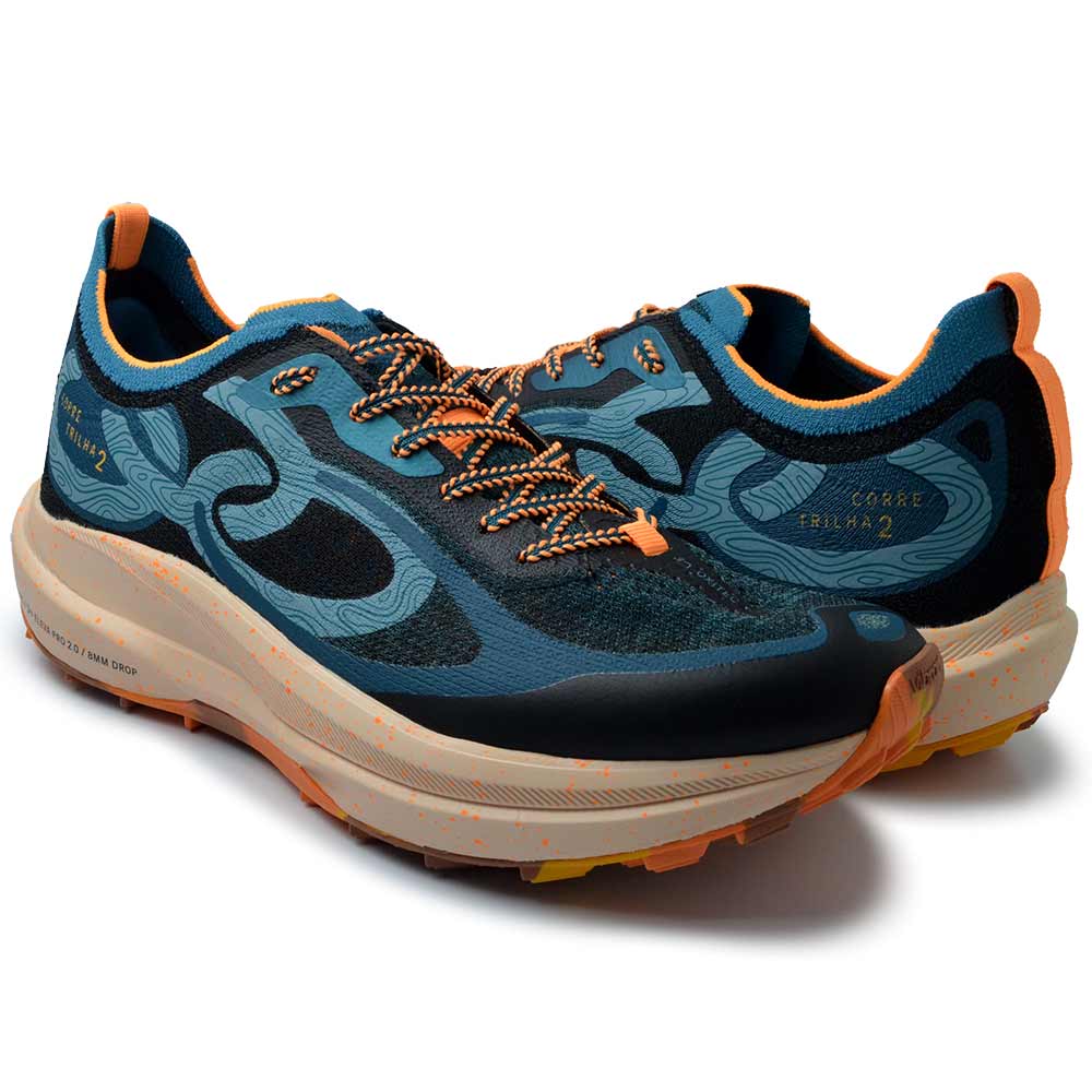 Tênis Esportivo Olympikus XS Trilha 2 332 - Foto 6