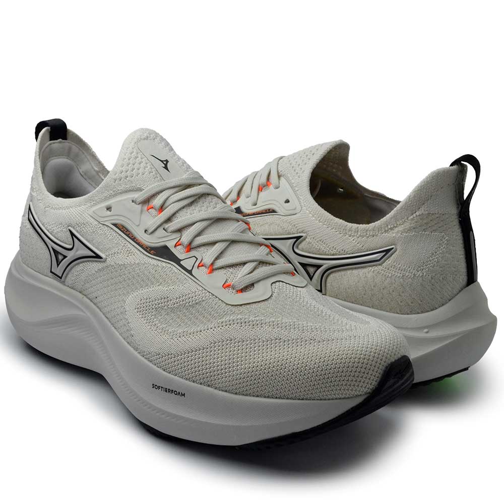 Tênis Esportivo Mizuno Masculino Oracle 101126126 - Foto 6