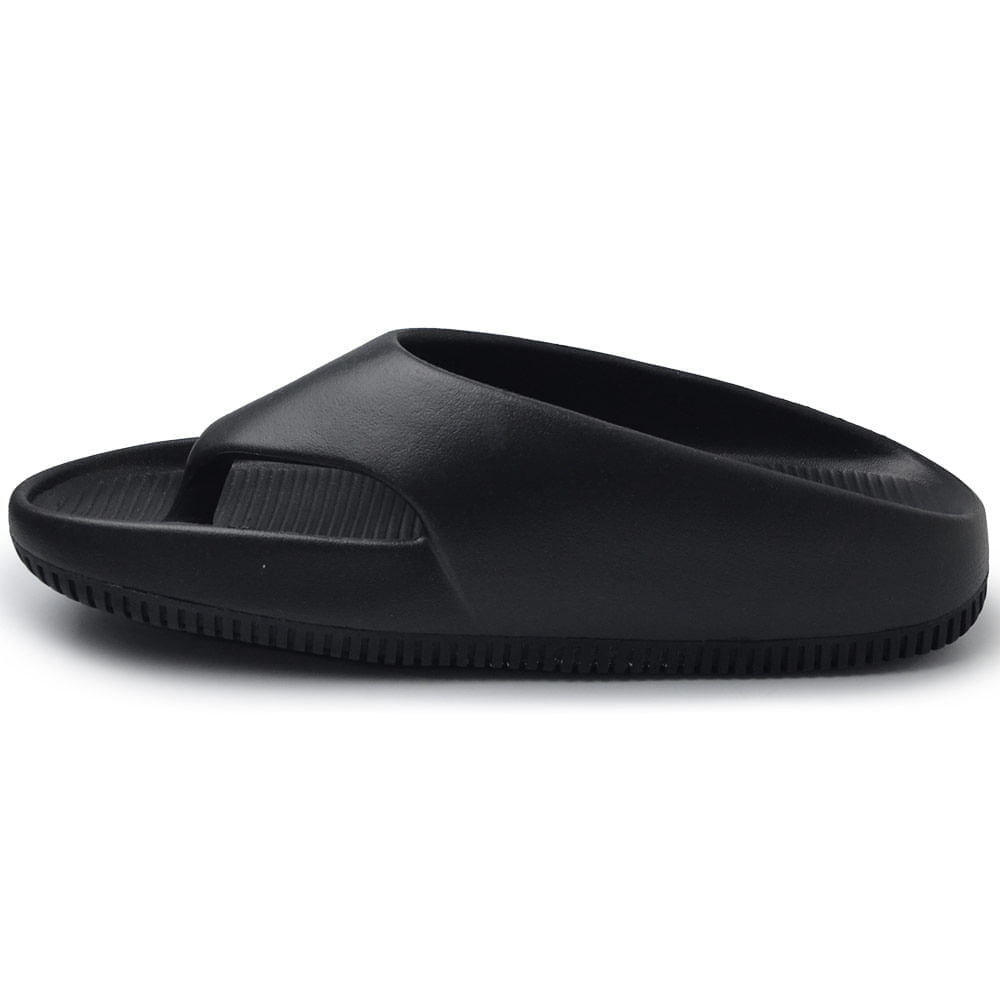 Chinelo Nike Feminino Calm Flip FD4115-001 - Foto 3