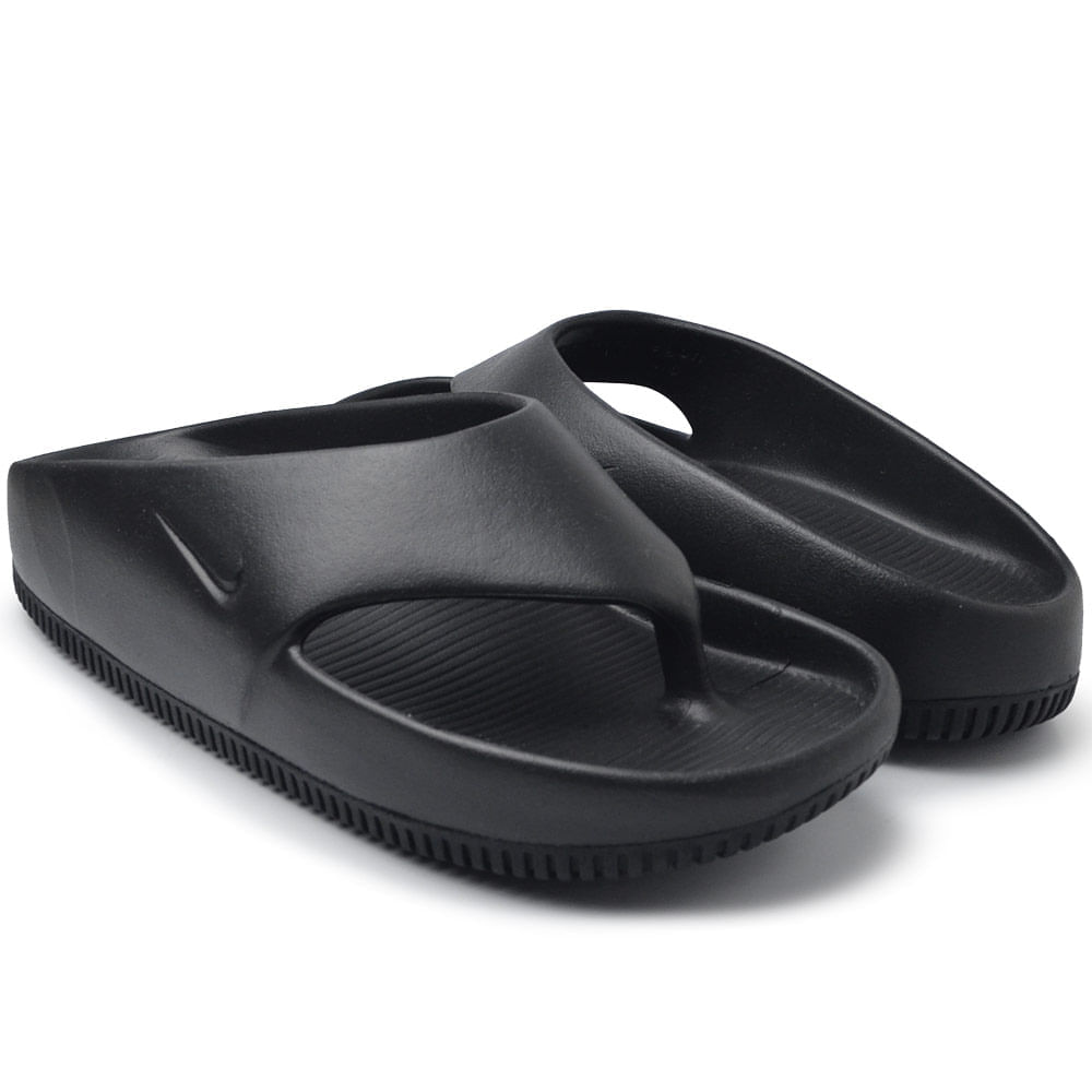 Chinelo Nike Feminino Calm Flip FD4115-001 - Foto 6