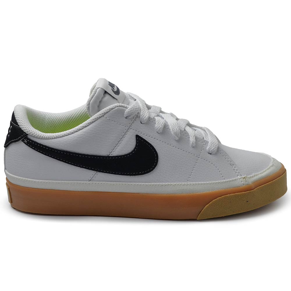 Tênis Esportivo Nike Feminino Court Legacy DH3161-109 - Foto 1